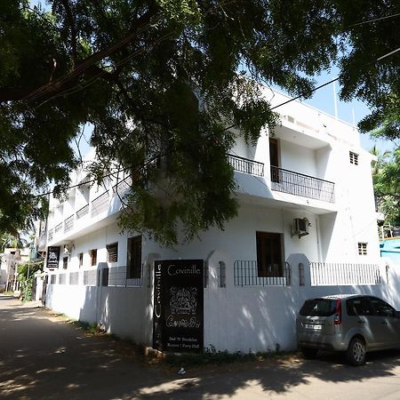 Oyo 7355 Covinille Acomodação com café da manhã Madurai Exterior foto