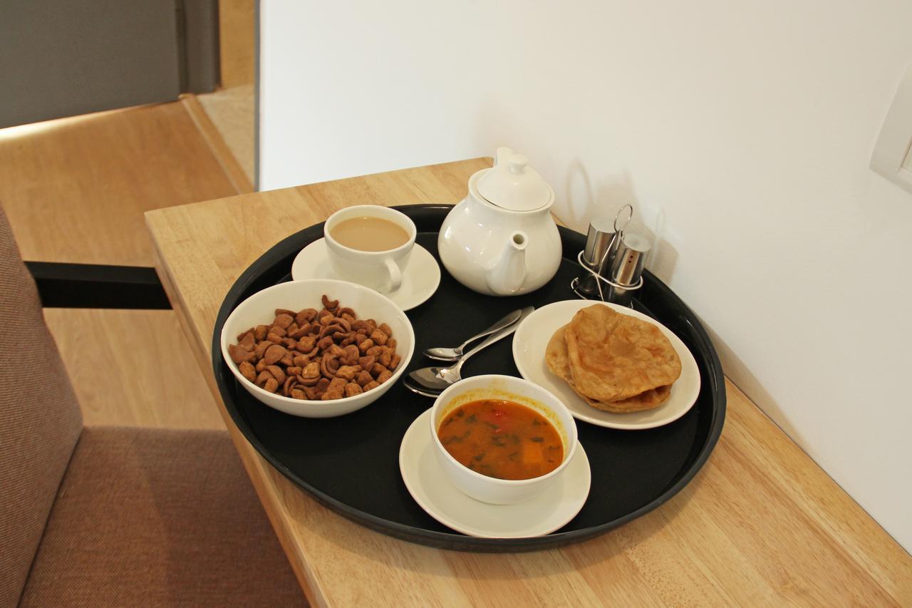 Oyo 7355 Covinille Acomodação com café da manhã Madurai Exterior foto